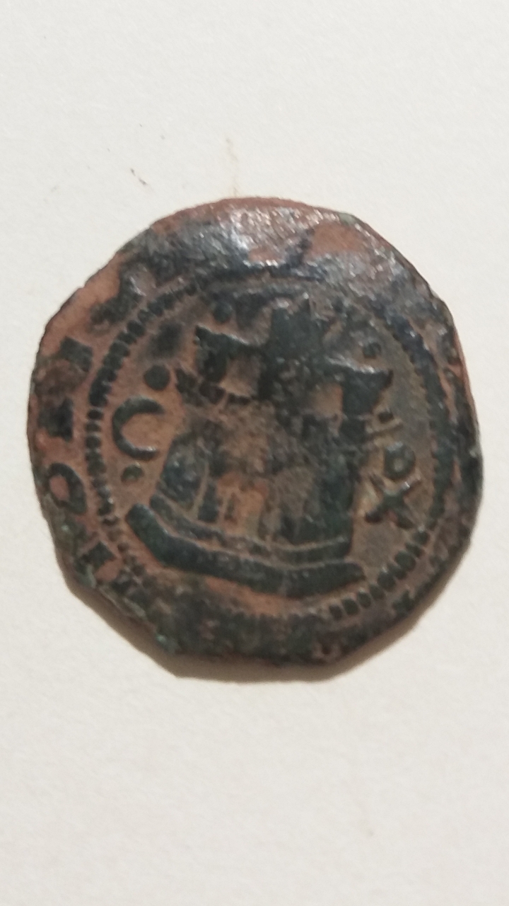 Moneda para identificar  Scree543