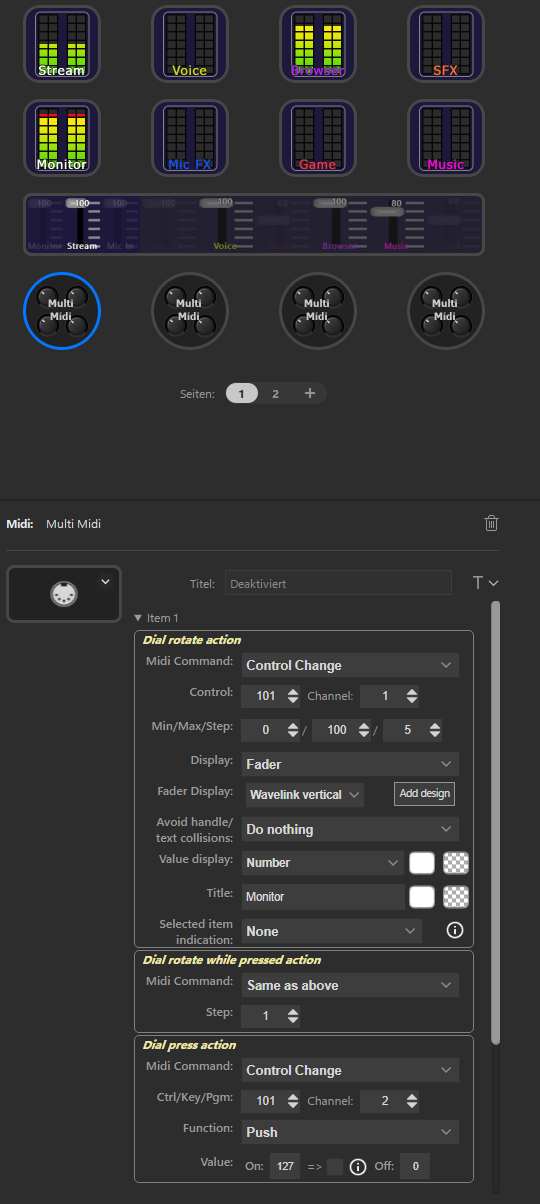 Stream Deck + beta tester for V3.1 wanted - Page 3 Screen15