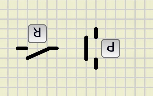 R1951 patch: Button in the flipped Serial Port  Component 10