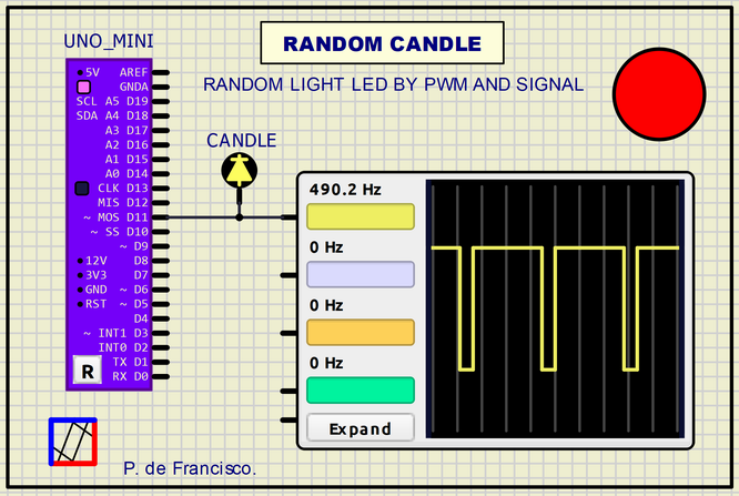 30__RANDOM CANDLE Candle12