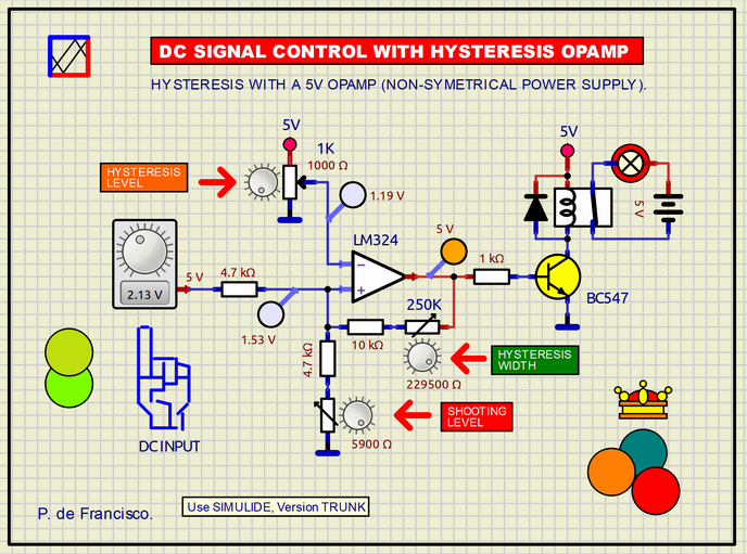 282__DC SIGNAL CONTROL WITH HYSTERESIS OPAMP Dc_sig10
