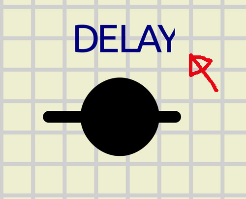 T2048. NAME OF CUT-OUT COMPONENT Delay_12