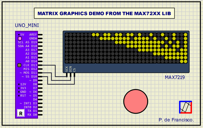 13__MATRIX 8x32, NICE GRAPHICS  Graphi11