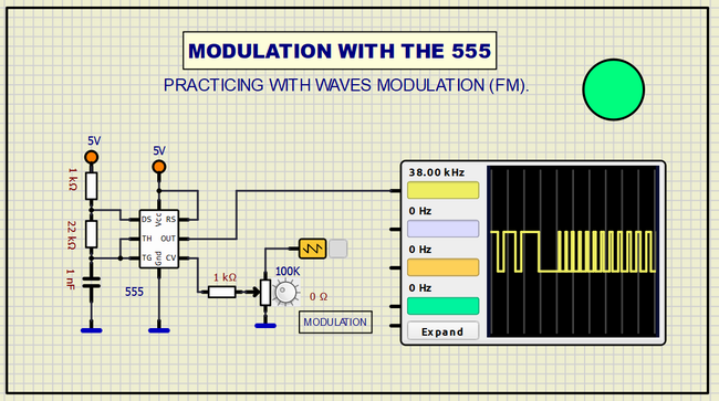 89__MODULATIONS WITH 555 Modula11