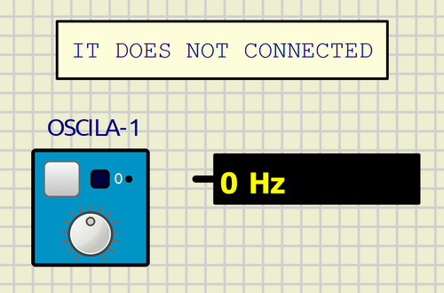 T1741_OSCILLATOR WITH DIAL_###_Weird Things No210