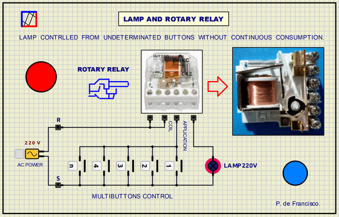 28__LAMP AND ROTARY RELAY Rotary13