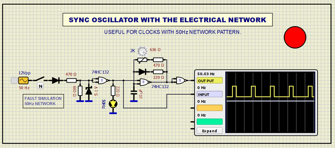 86__SYNC OSCILLATOR WITH NETWORK Sync_n10