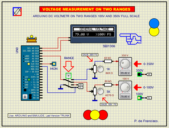 311__TWO RANGES VOLTMETER OLED Two_ra10