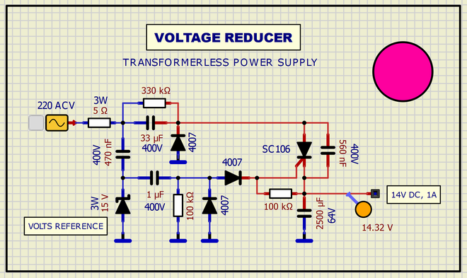 96__VOLT. REDUCER FROM 220 ACV Volt_r10