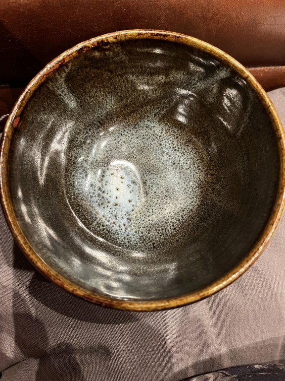 Identification of studio pottery, TS mark  661c5110