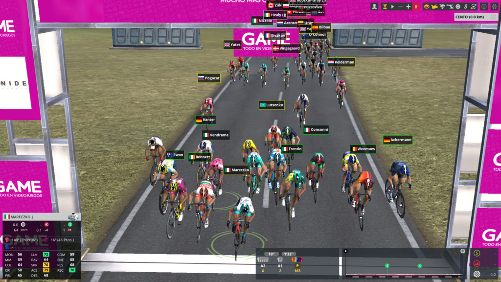 04/05/2024 26/05/2024 Giro d'Italia ITA 2.GT2 Captur23