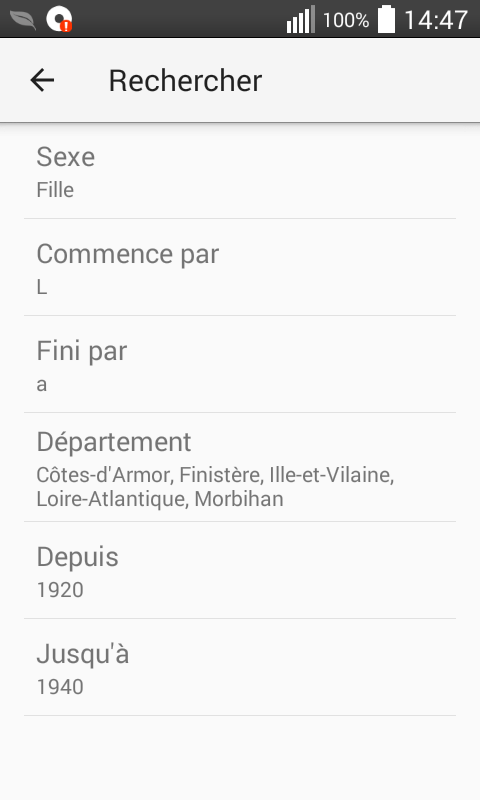 [APP] Prénoms des Bébés Français : Trouvez un prénom parmi un choix de plus de 30000. 05_rec10