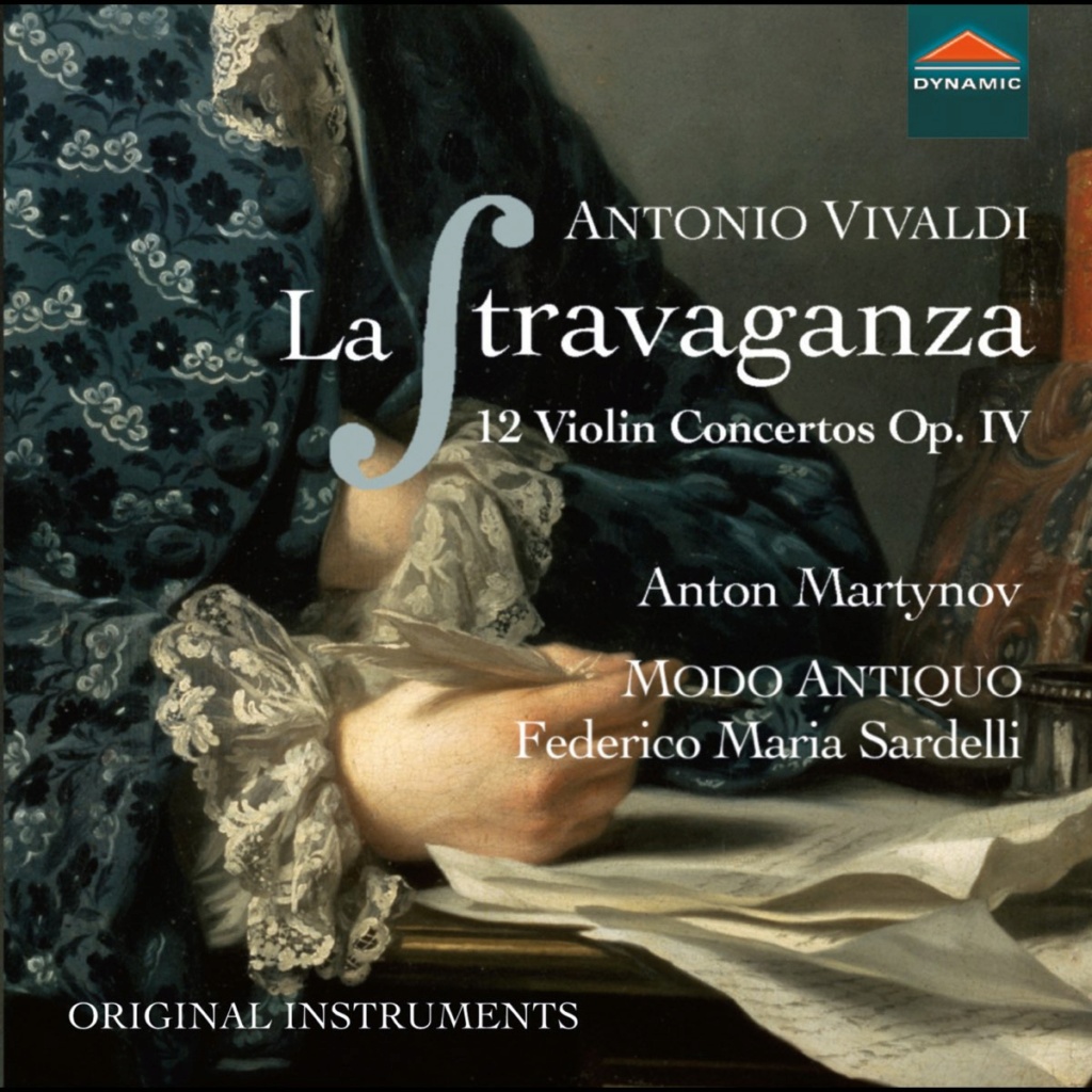 Qué version de La Stravaganza de Vivaldi ? Img_0811