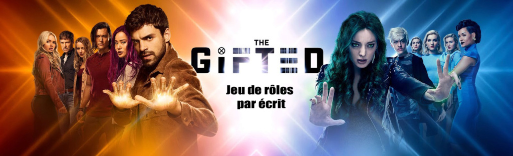 X-Men The Gifted - JdR