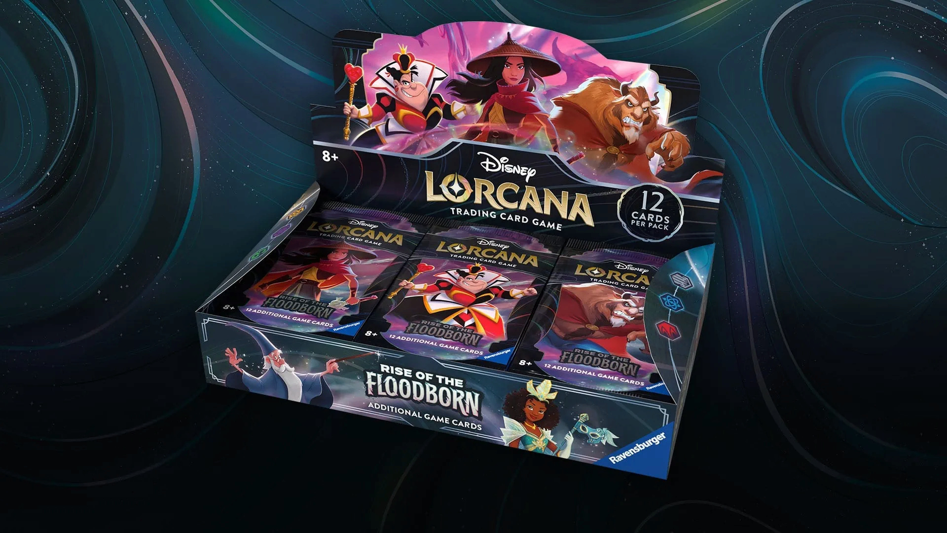 Lorcana - chapitre 2 Disney10