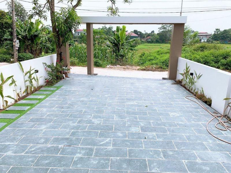 Nên lựa chọn loại đá nào lót sân vườn Da-lat10