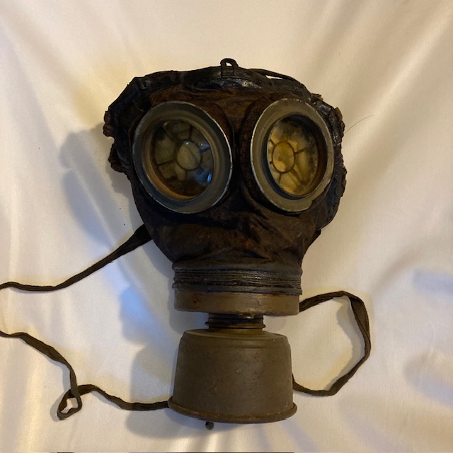 Masque Gaz - ww1 Masque10