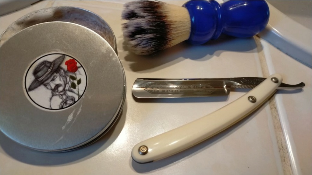 Shave of the Day / Rasage du jour - Page 35 Captu112