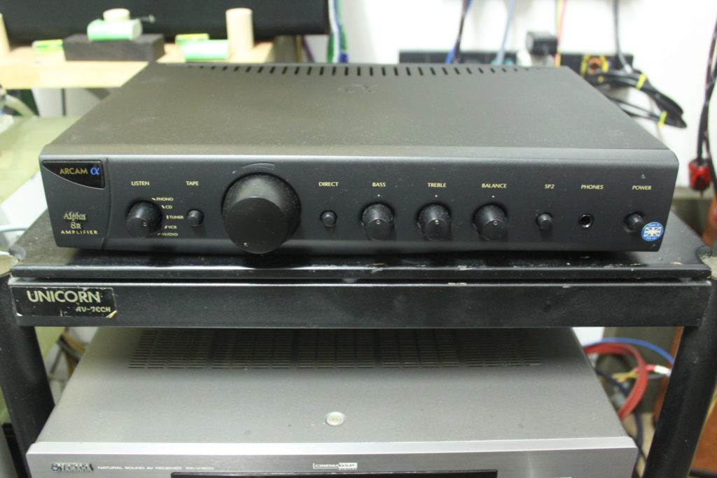 Arcam Alpha 8R Integrated Amplifier Img_3513