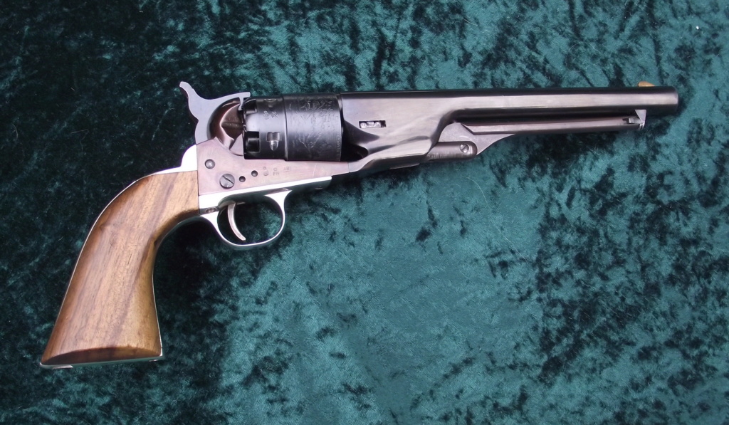 Colt 1860 . Réplique DGG 1860_110