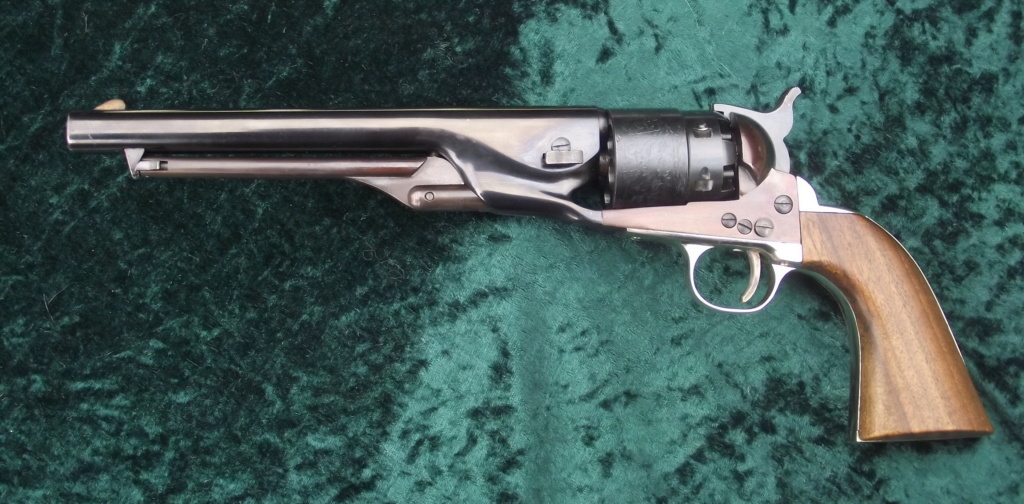 Colt 1860 . Réplique DGG 1860_210