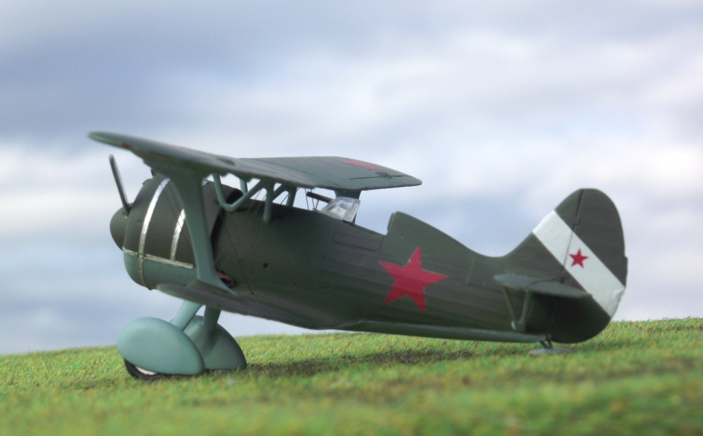 Polikarpov I-15 bis (152) . ICM 1/72 Dscf0202