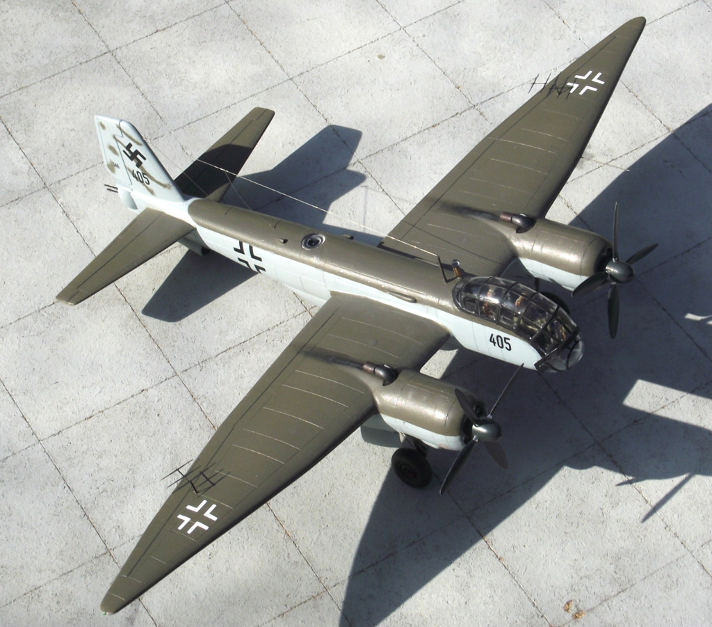  [ Special Hobby ] Junkers Ju - 388 L 1 Dscf0365