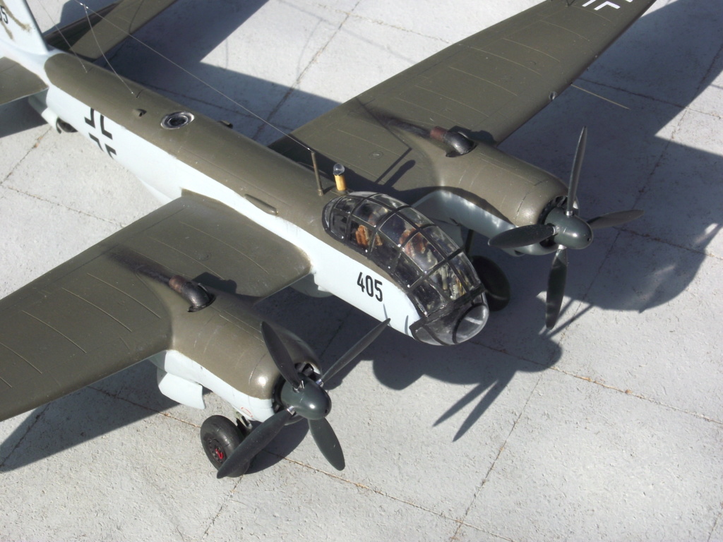  [ Special Hobby ] Junkers Ju - 388 L 1 Dscf0366