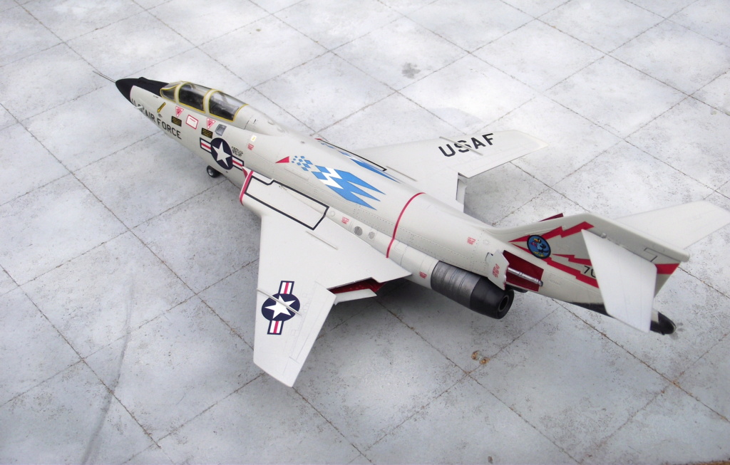 [Revell] 1/72 - McDonnell F-101B "Voodoo"  Dscf0679