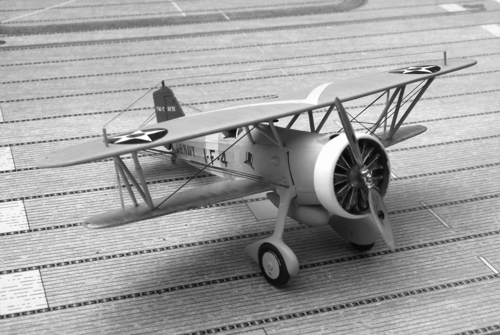 [Monogram] 1/72 - Curtiss F11C-2 Goshawk  Dscf0692