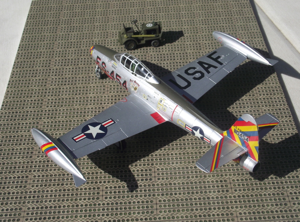 [ Tamiya ] F-84 G "Thunderjet" F-84_g10