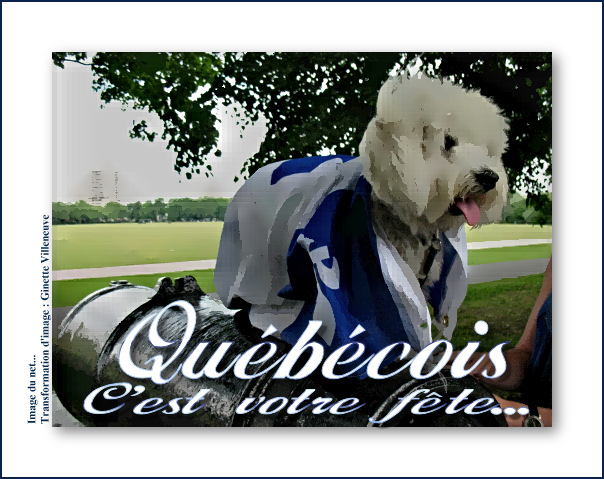 Drapeau du Québec (Bonne Fête aux Québécois) Fete-d11