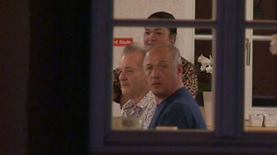 Photos: George Clooney's birthday dinner with Matt Damon, Bill Murray and Grant Heslov Birthd23