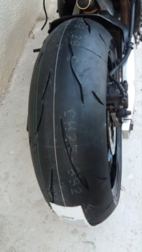 r11 bridgestone - Essai Bridgestone BATTLAX RACING R11 20180772