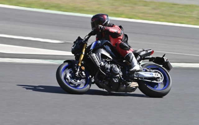 motopiste - Alès SUPERSPORT PRO TOUR 2021 : J'ai tout essayé chez Yamaha : Verdict ! 24349710