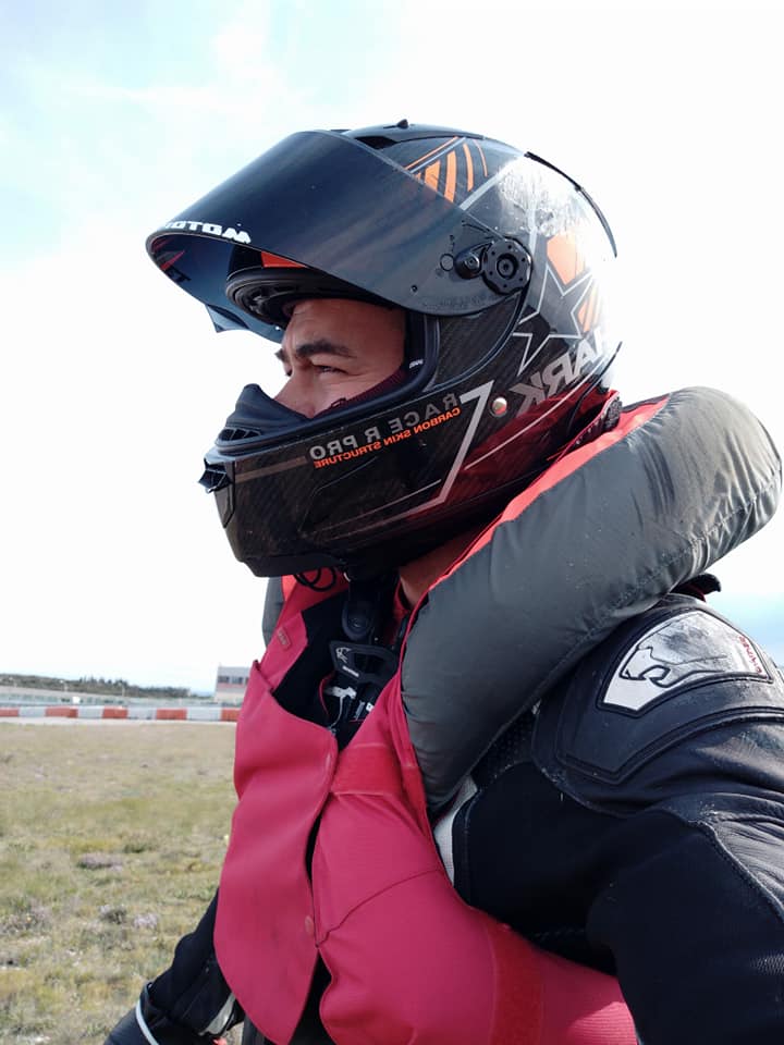 Stage BMC à LEDENON les 09 et 10 Avril 2019 : Motopiste y était ! et on s'en rappellera !  REDMAN CrashTest inside ! 56985310