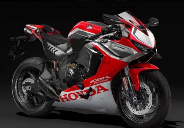 Nouvelle CBR1000RR FIREBLADE 2020...Enfin des news !!! 73124610