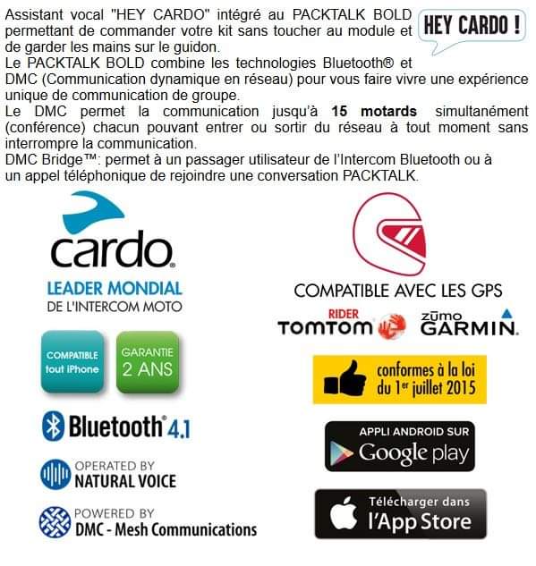 Essai Kit intercom CARDO PACKTALK BOLD lors d'une journée de roulage Fb_img72