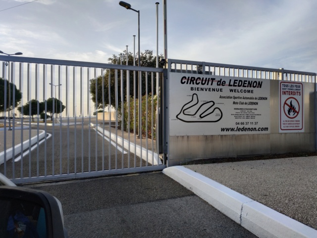 Le bonjour de Ledenon : STAGE H2S Img_2448