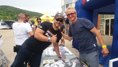 1er Suzuki Festival 20 21 Juillet 2018 à Alès... Motopiste y était ! Receiv12