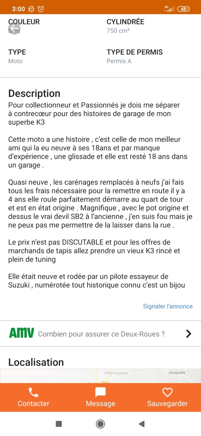 JerêvedoncJesuis - Les annonces "branlette" sur leboncoin... Screen12