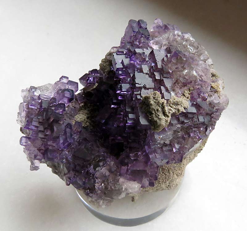 Fluorite mauve du Mexique Img_0310