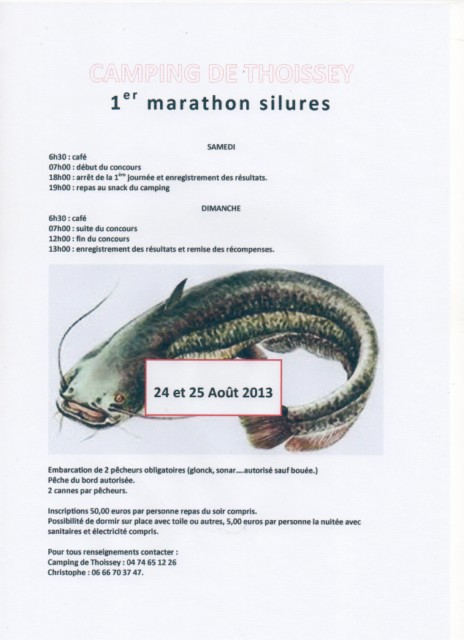 1er marathon silure Img06510