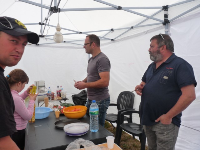 compte rendu de notre rencontre en Saône P1130637