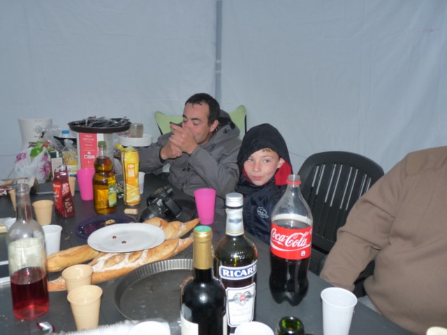 compte rendu de notre rencontre en Saône P1130721