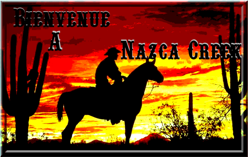 Nazca Creek