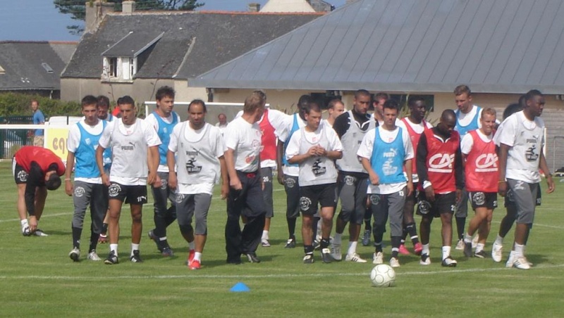 Photos entrainement du 6 juillet 2009 apres midi à Roscoff Rosc_118