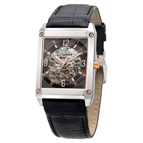 Montre festina automatique squelette sale