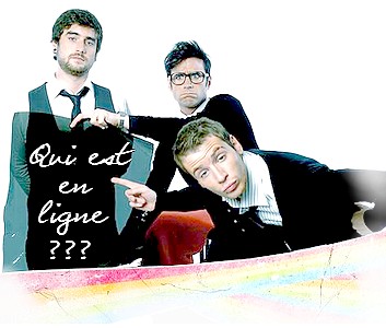 Qui est en ligne ?