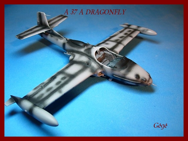 1/48 Revell Dragonfly 00112